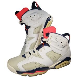 Air Jordan 6 Retro "Tinker" 2018 (384664-104)